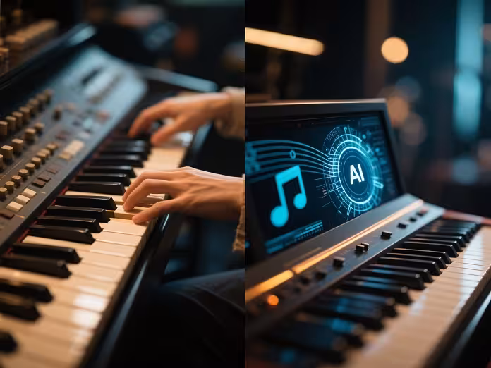 Digital Music Revolution, From MP3s to AI Composers