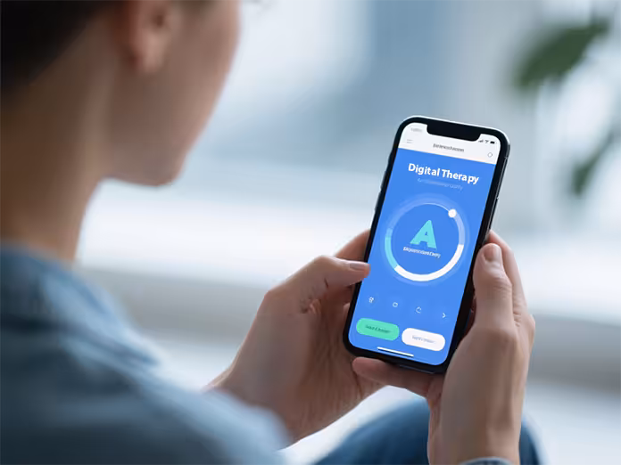 Digital Therapy for Anxiety and Depression