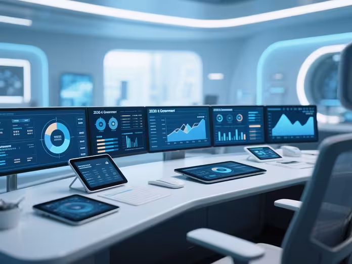 E-Government, Building Trust in the Digital State