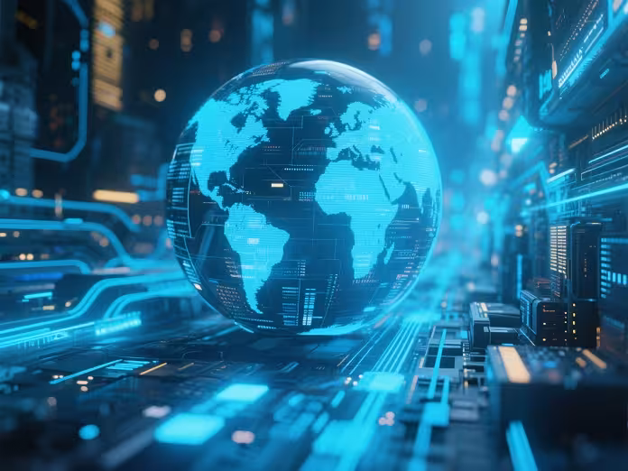 Global Digital Civilization, How Technology is Reshaping Human Society