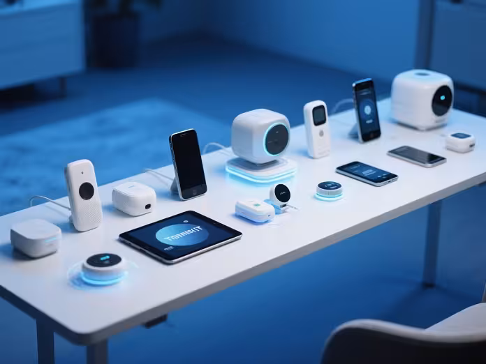 Internet of Things (IoT) Smart Devices in Daily Life