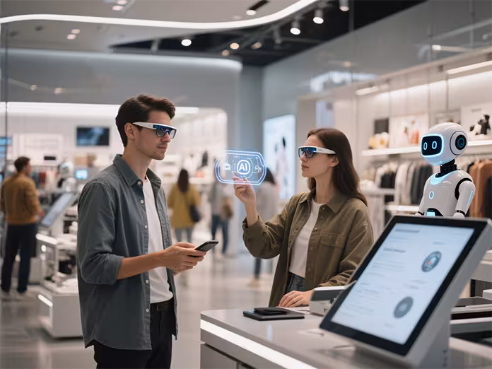 Retail 5.0, Enhancing Customer Experience with AI and AR