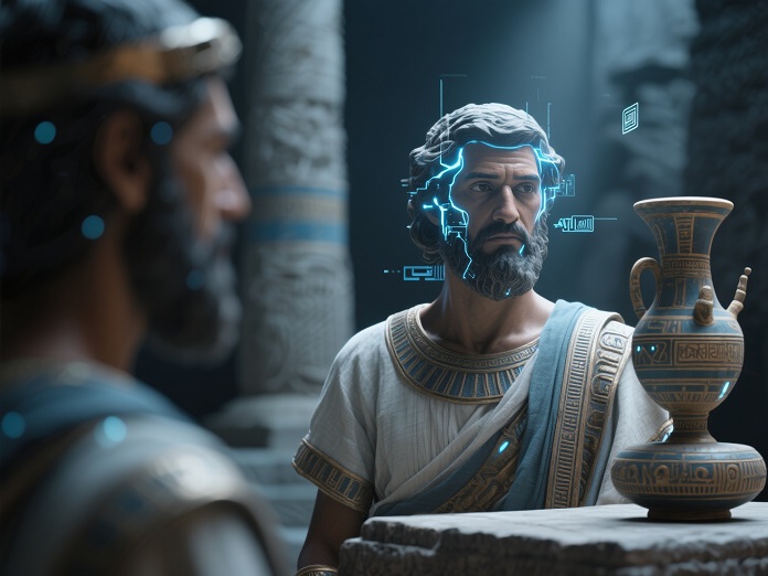 The Dawn of Ancient Civilizations in the Digital Age