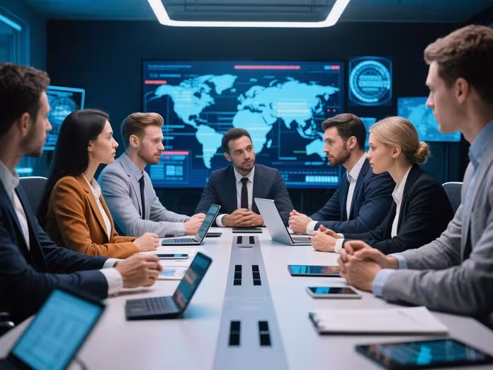 The Future of Global Digital Governance, Challenges and Opportunities